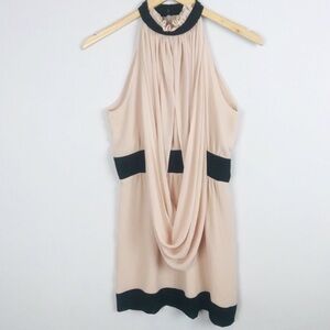 TOPSHOP Racerback Dress